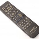 PANASONIC VSQS1411 VCR/TV/CATV PROGRAM DIRECTOR MB UNIVERSAL REMOTE, FREE S&H