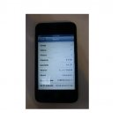 Apple iPod Touch 4th Gen 8 GB Black A1367 MP3