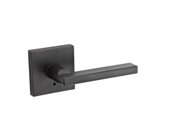 Halifax Venetian Bronze Bed/Bath Lever New