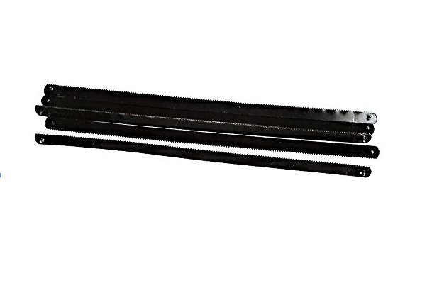 HDX TUO0001J 6" Mini & Close Quarters Hacksaw Replacement Blades Suitable for
