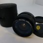 Lenmar RX-7 28mm f 2.8 MC Pentax K Lens