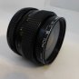 Lenmar RX-7 28mm f 2.8 MC Pentax K Lens