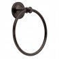Delta Silverton Collection Towel Ring Venetian Bronze Finish SIL46-VBR