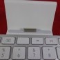 Apple iPad Keyboard Dock A1359 MC533LL/A for 30-pin iPad (1st 2nd 3rd Generation