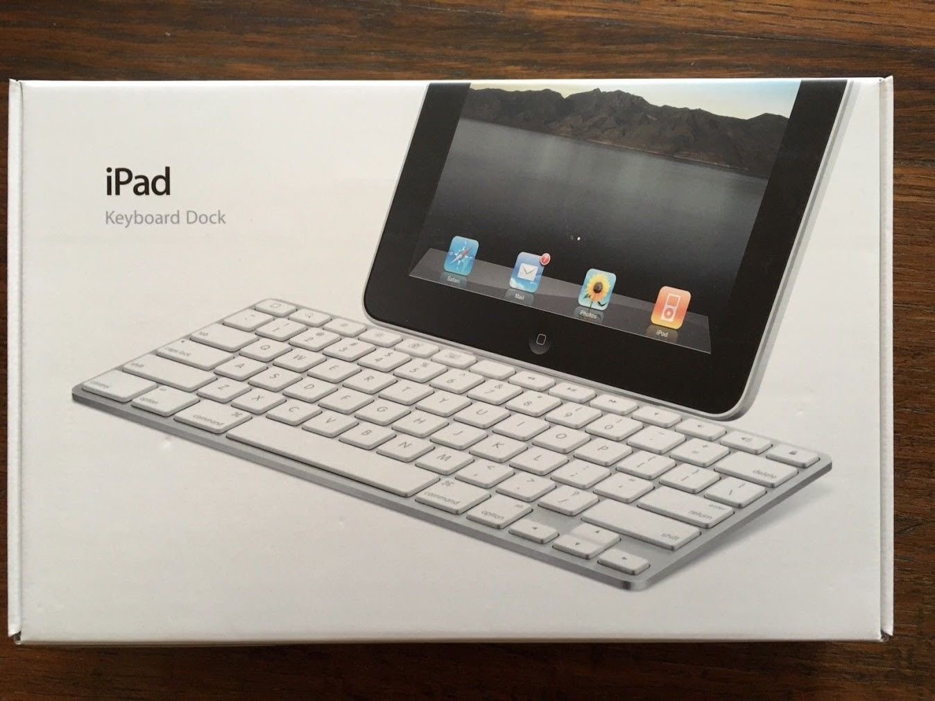 Apple A1359 MC533LL/A Wired Keyboard