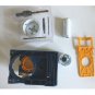 Ryobi A99DLK2 Wood and Metal Door Lock Installation Kit