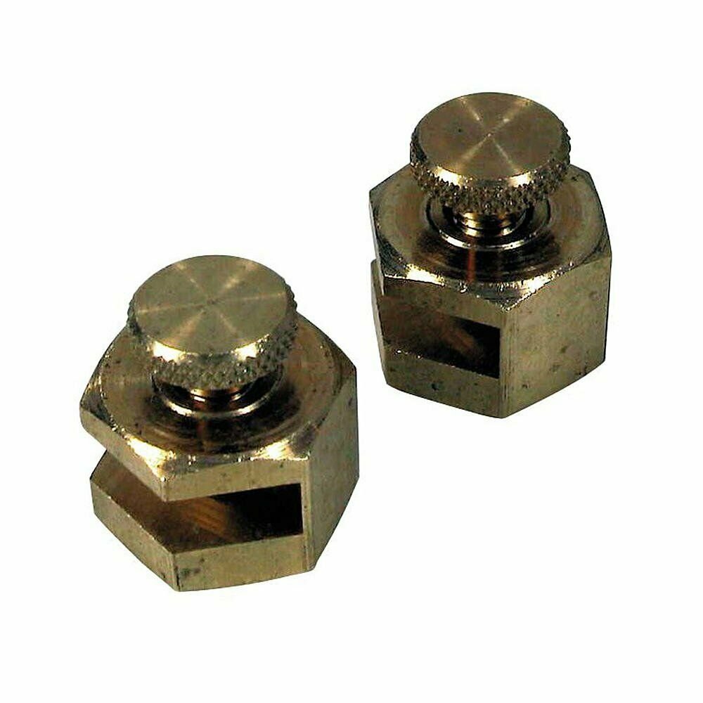Craftsman Brass Stair Gauge