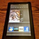 Amazon Kindle Fire 1st Gen D01400 8GB 7"