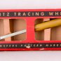 1949 Dritz Tracing Wheel No. 635 with Bakelite Handle New in Box Vintage
