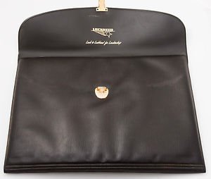 1960's Lockheed Binder Folder Aviation employee item Lockheed Before Martin