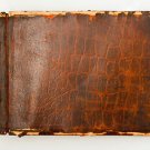 Genoa Italy EUROPE Photo album 42 Real Photographs 1930s People Portraits Art