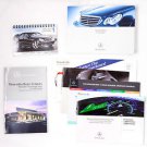 C-Class C Class 05 2005 Mercedes-Benz Operator's Owner's Manual Maintenance Book
