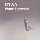 1958 RYAN PLANE PORTRAITS BOOKLET X-13 VERTIJET & KDA FIREBEE DRONE PRINTS 1958 RYAN PLANE PORTRAITS BOOKLET X-13 VERTIJET & KDA FIREBEE DRONE PRINTS