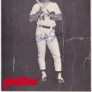 PETE ROSE Phillies SIGNED AUTOGRAPHED Postcard PHOTO #14 MLB Baseball