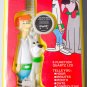 The JETSONS Quartz LCD Wrist Watch GEORGE JETSON NOS 1986 Lewco Vintage New NOS