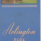 1946 Arlington Park Jockey Club HORSE RACING PROGRAM Illinois Racing Board RARE 1946 Arlington Park Jockey Club HORSE RACING PROGRAM Illinois Racing Board RARE