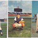 1969 L.A. DODGERS POSTCARDS P86213 BILL SUDAKIS JEFF TORBERG LOU JOHNSON P69769 1969 L.A. DODGERS POSTCARDS P86213 BILL SUDAKIS JEFF TORBERG LOU JOHNSON P69769