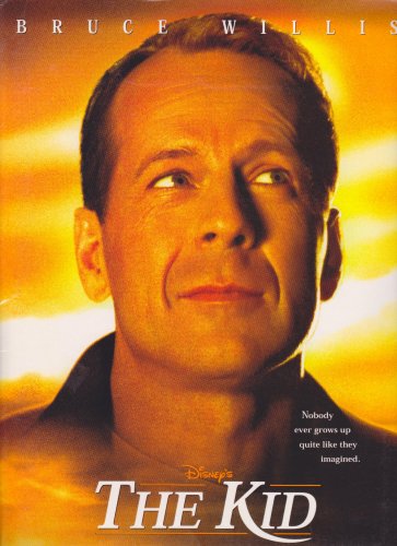 Disney's "The Kid" Movie Media Kit Bruce Willis Press Photos Glossy 8x10 Picture