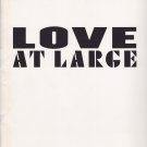 LOVE AT LARGE Media Information PRESS KIT 7 PHOTOS Anne Archer Tom Berenger