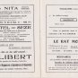 OLYMPIA PROGRAMME OFFICIAL PARIS FRANCE 1925 PAUL FRANCK La Revue Music Hall