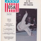 Martial Arts : JUDO USA / April 1977 Official Judo Magazine of USJF Martial Arts : JUDO USA / April 1977 Official Judo Magazine of USJF