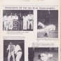 Martial Arts : JUDO USA / April 1977 Official Judo Magazine of USJF