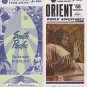 1968 Pan Am Holiday Tahiti South Pacific Orient World Travel Brochures Booklets