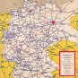 ESSO Say It In German & French Phrases for motorists Germany & France Lot of 2
