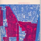 1967 Museum of Modern Art The New City: Architecture Urban Renewal Catalog MOMA
