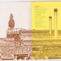 1966 DOLE Fruit Cannery Brochure and Real Photo from Hawaii Hawaiian Luau