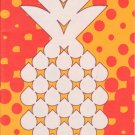 VINTAGE HAWAIIAN DOLE BROCHURE April 1973 Fruit Cannery PINEAPPLE PLANTATION