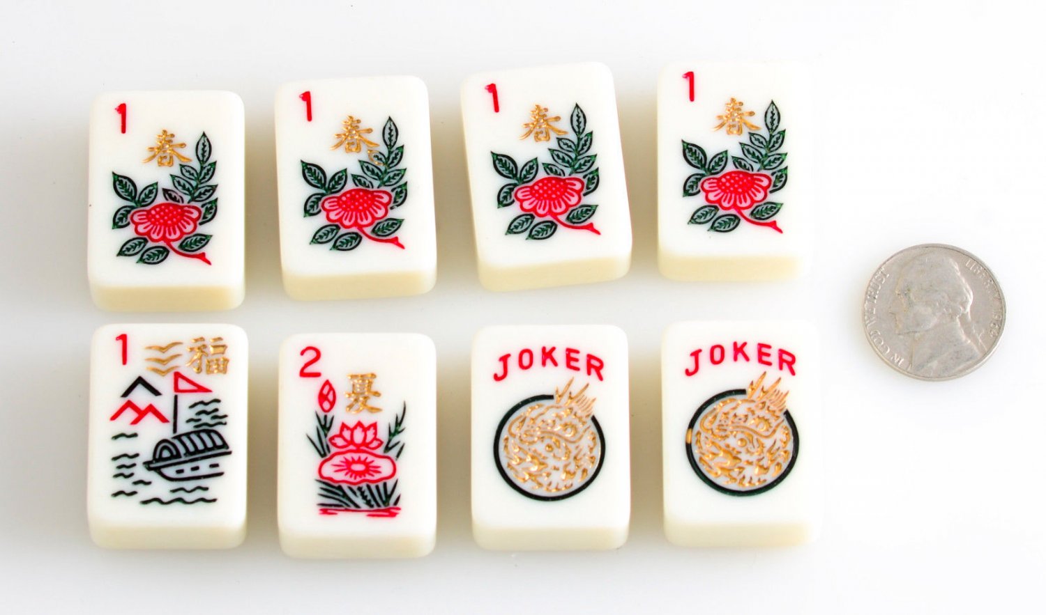 mahjong joker tiles