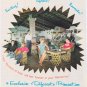 1960's HOTEL POSADA Ajijic JALISCO MEXICO Guadalajara Brochure Chapala Lake