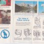 1960 Railroad Brochure GREAT NORTHERN Empire Builder DOME Luxury Train R/R