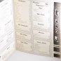 E and J Restaurant Menu Sand Springs Oklahoma Vintage Isle of Capri on cover