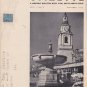 1942 Chilean Gazette Monthly Bulletin Chile 10/42 magazine DC postmark