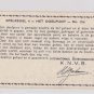 Spelregel 4 HET DOELPUNT No. 15a Tobacco Cigarette Card Soccer 1930s The GOAL