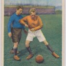 Spelregel 9 Overtredingen #54 Phillips Tobacco Cigarette Card Soccer Violations