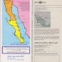 Hotel Cabo San Lucas Vintage Brochure Hyatt Baja Lot of 2 Mexico ephemera