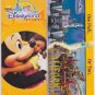 DISNEY Brochure DISNEYLAND RESORT In California Adventure 2000 16 pages Lot of 2