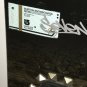 BURTON Seven SE7EN 155cm Snowboard 2006 Austria 7 Train Subway vintage rare