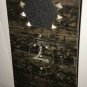 BURTON Seven SE7EN 155cm Snowboard 2006 Austria 7 Train Subway vintage rare