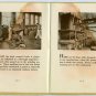 1928 Canada Dry Ginger Ale Booklet A Story in Pictures of the Making Jamaica