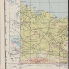 AAF Aeronautical Chart Bahamas Great Inagua Island WW2 1943 Map Restricted (585) AAF Aeronautical Chart Bahamas Great Inagua Island WW2 1943 Map Restricted (585)