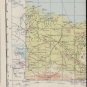 AAF Aeronautical Chart Bahamas Great Inagua Island WW2 1943 Map Restricted (585)