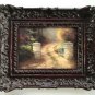 Thomas Kinkade The Autumn Gate Library Print, 8.5â x 10.5â frame size