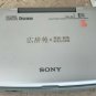 Sony DD-25 Data Discman Electronic Handheld Book Player in box & book 1994 Rare
