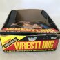 WWF 1987 Topps Wrestling Wrestlemania III 3 (Empty) Card Box Hulk Hogan Wrestler