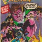 CAPTAIN ACTION No. 5 July 1969 Comic Book DC Comics 12 cents