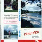 1966 UTA French Airlines Relais Kanumera New Caledonia Union Transports Aerians